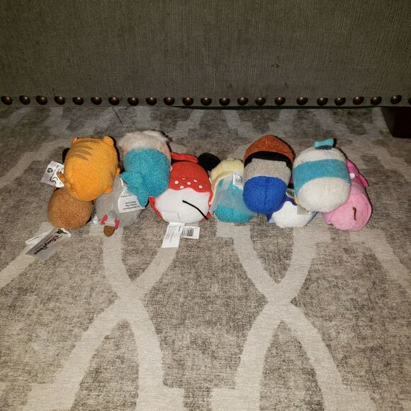 Disney Tsum Tsum Plush Lot - Picture 3 of 3